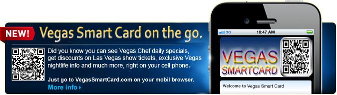 Vegas Smart Card