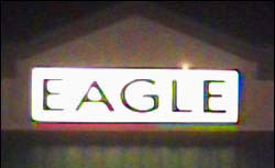 The Las Vegas Eagle